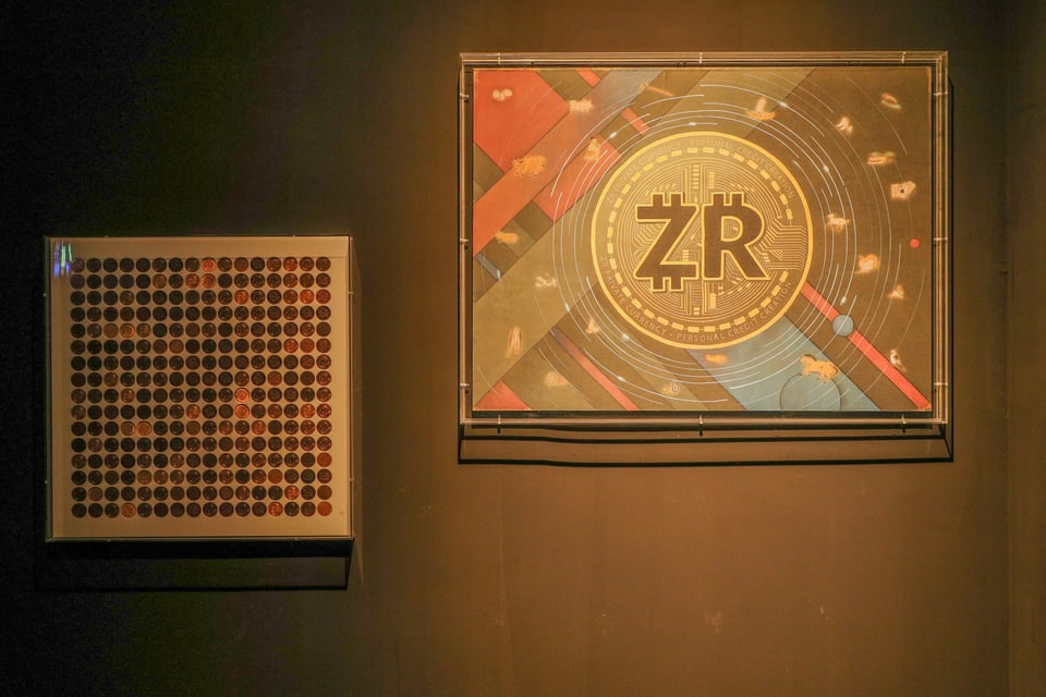 私人货币：ZR