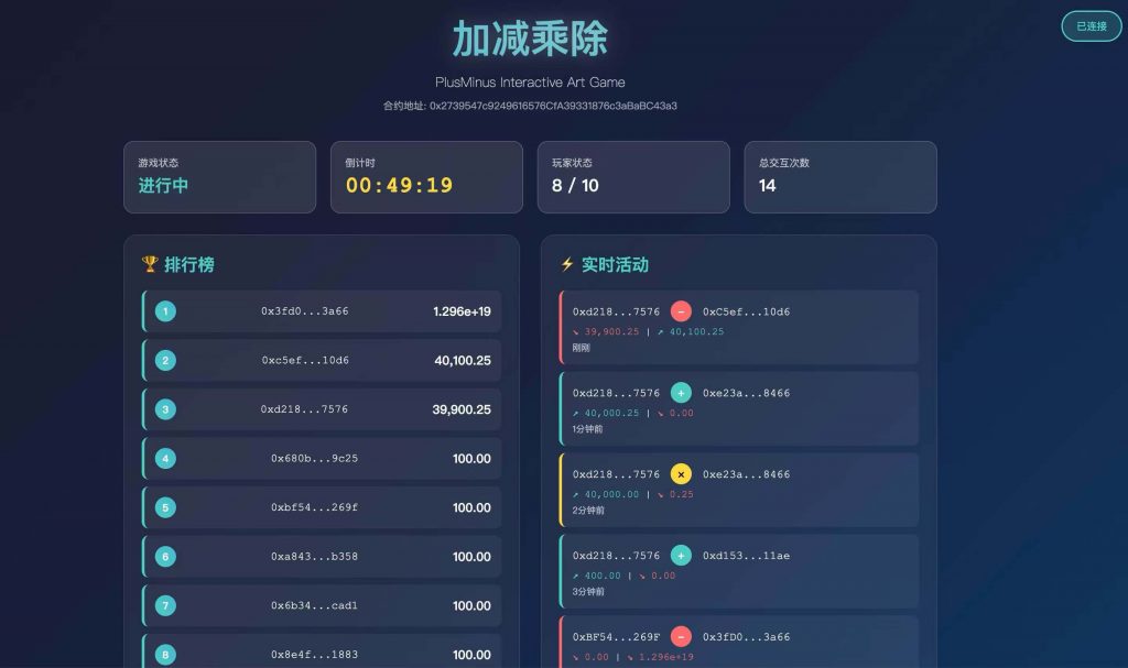 加减乘除