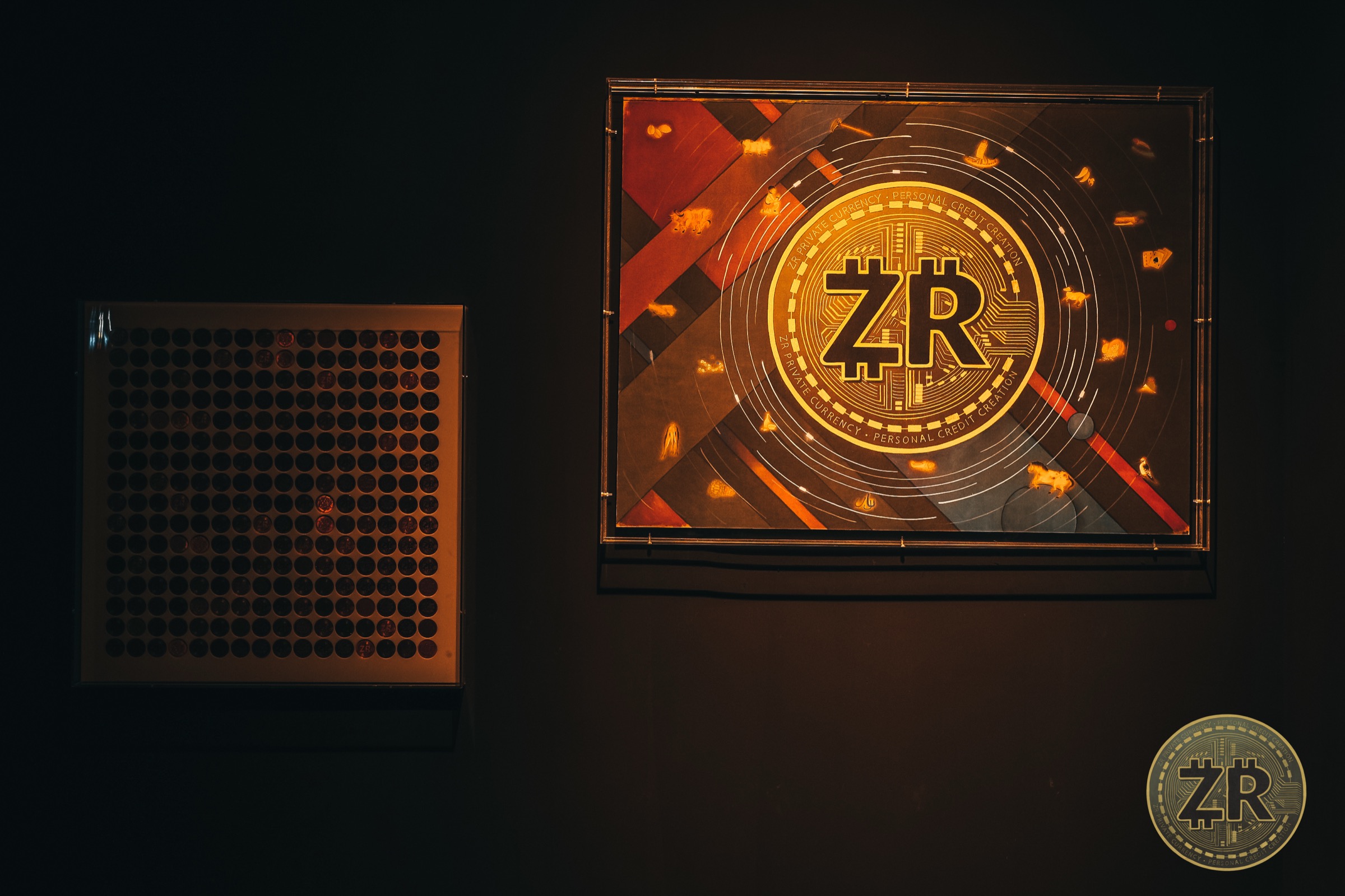 Private Currency ZR